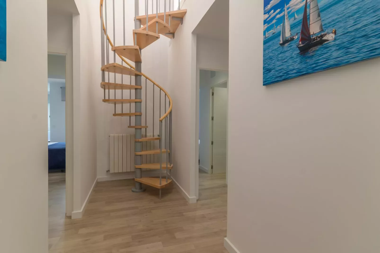Miquel Santandreu 40, TownHouse 5StarsHome Mallorc-Overloop