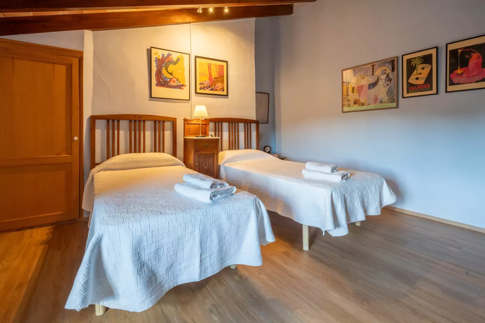 LeXiclati, Finca 5StarsHome Mallorca-Slaapkamer