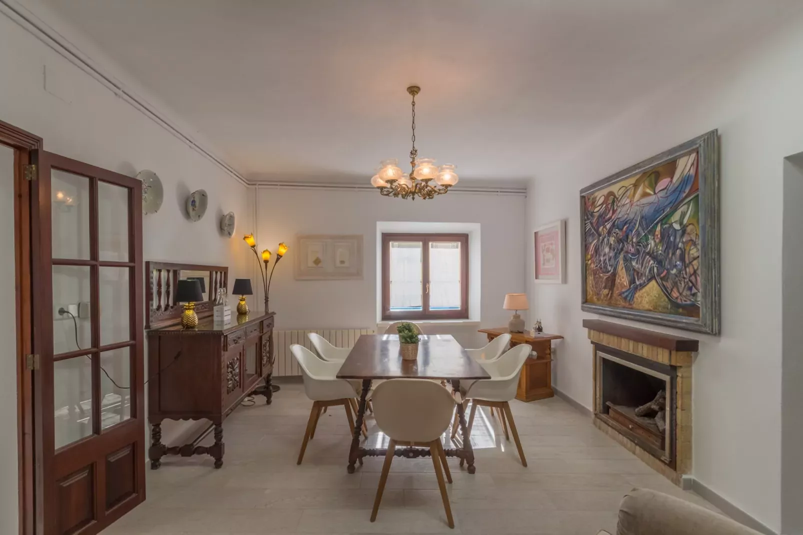Yacoset, House 5StarsHome Mallorca-Eetkamer