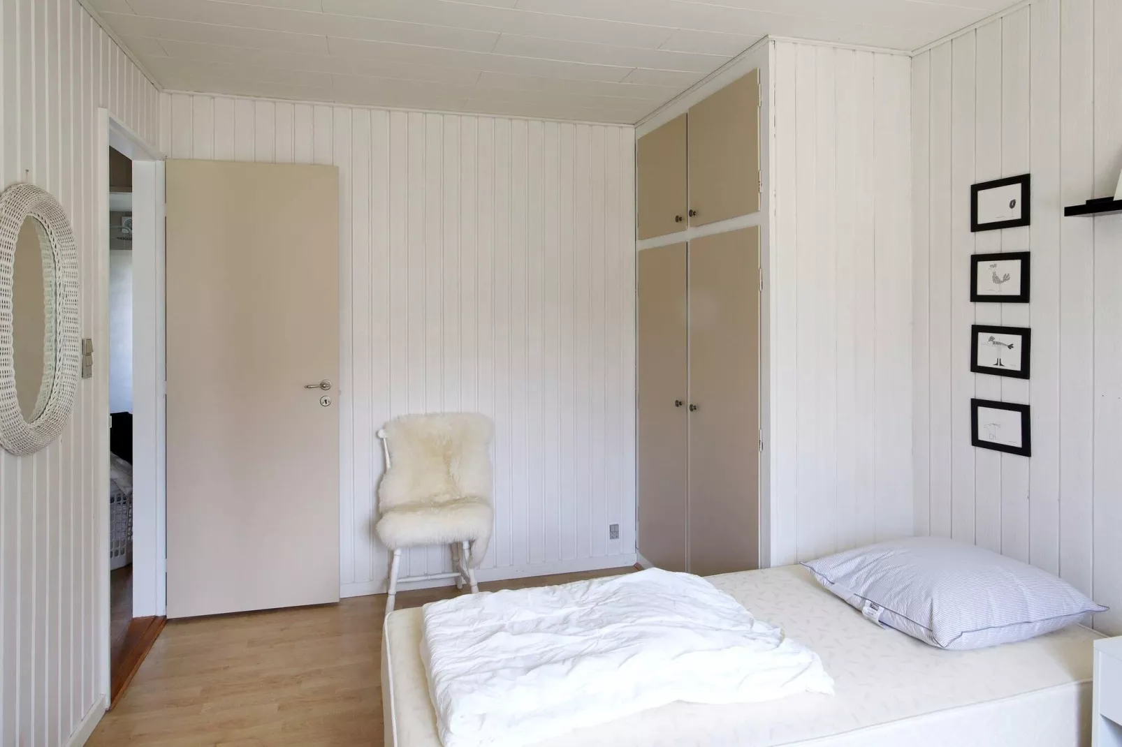 6 persoons vakantie huis in Nibe-By Traum-Binnen
