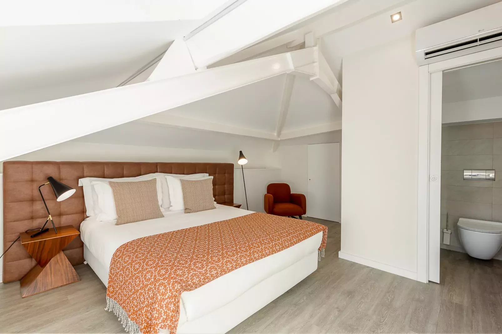 YOUROPO - Central-Slaapkamer