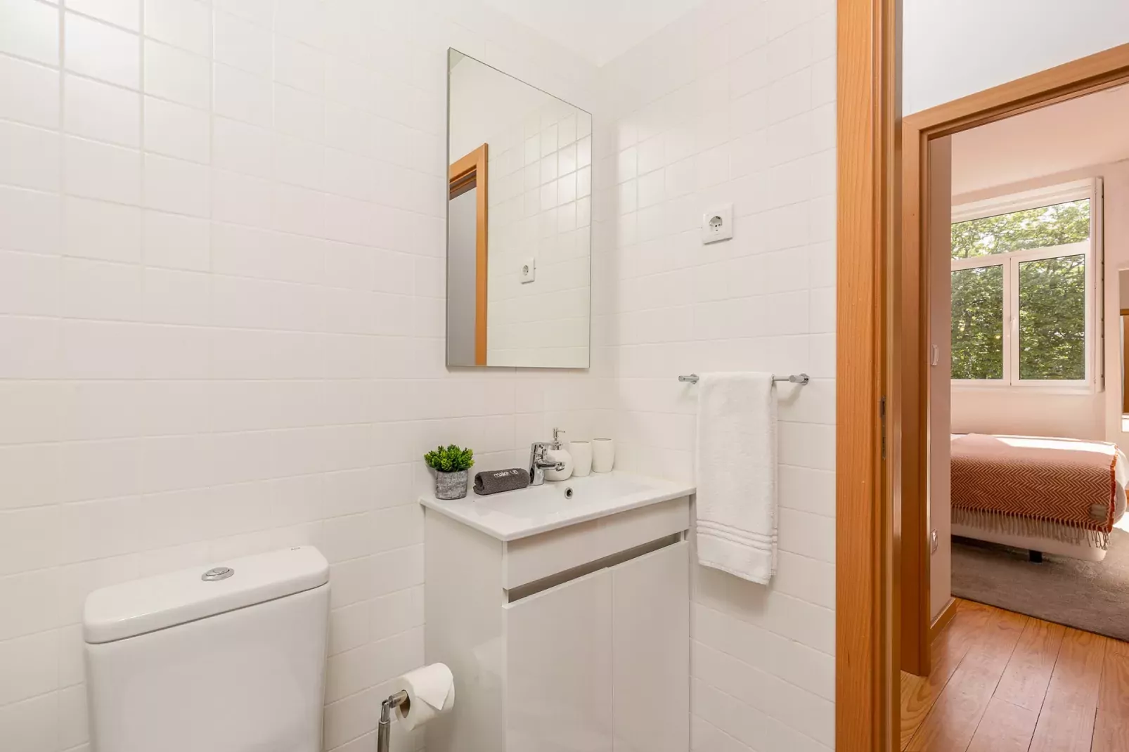 YOUROPO - Cosy 3-Badkamer