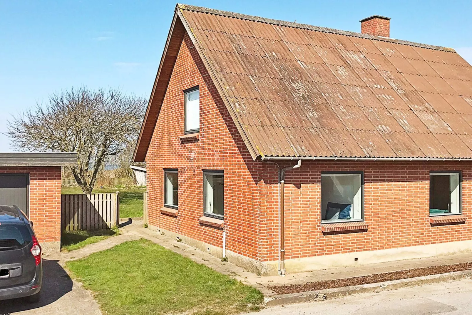 6 persoons vakantie huis in Karby