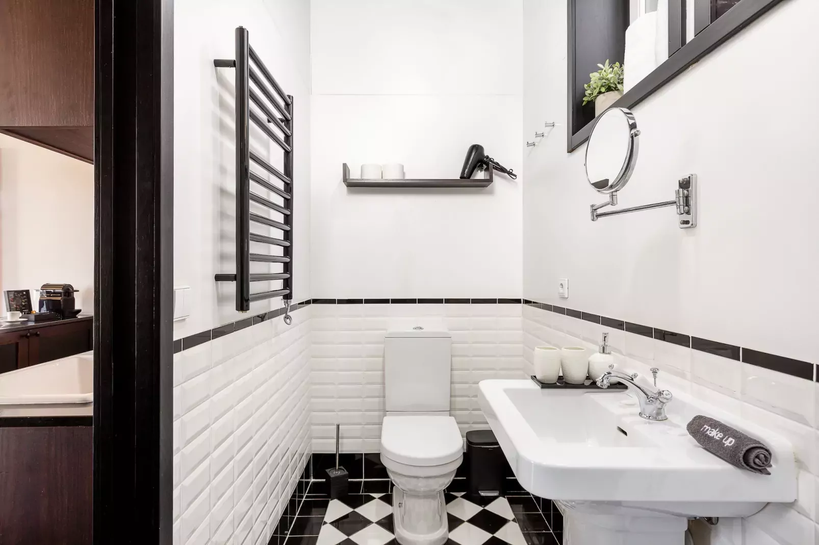 YOUROPO - Torre 2-Badkamer