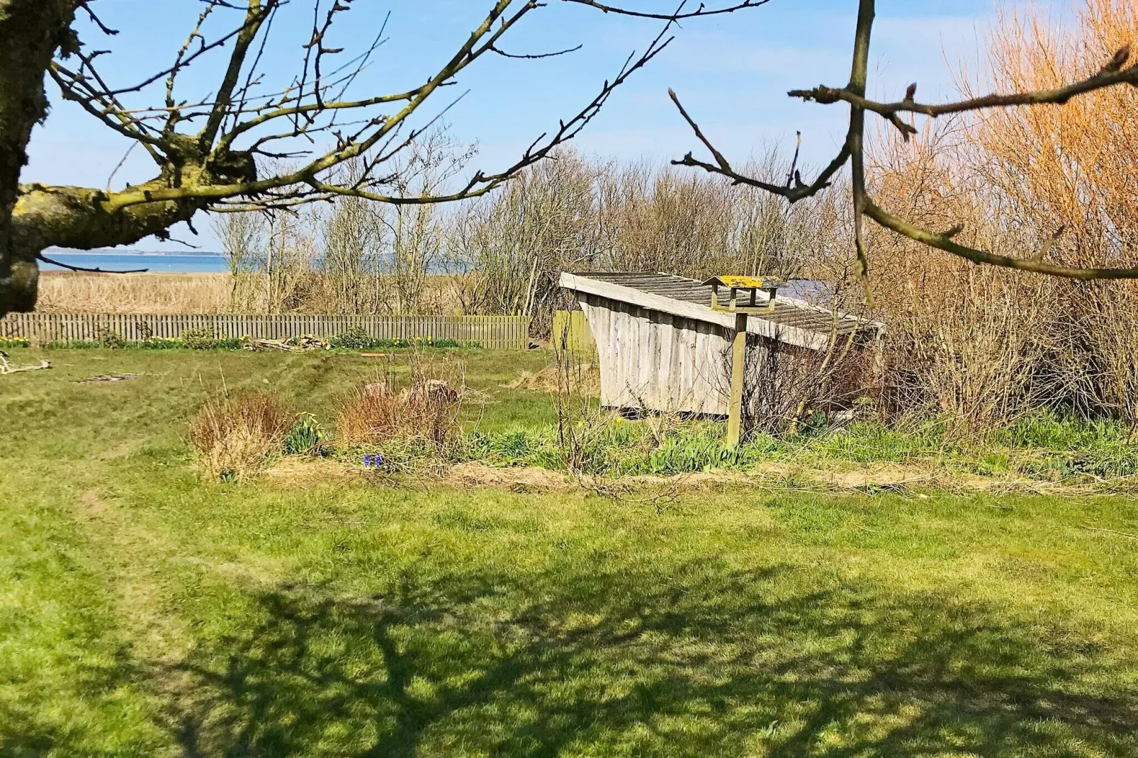 6 persoons vakantie huis in Karby-By Traum-Buitenlucht