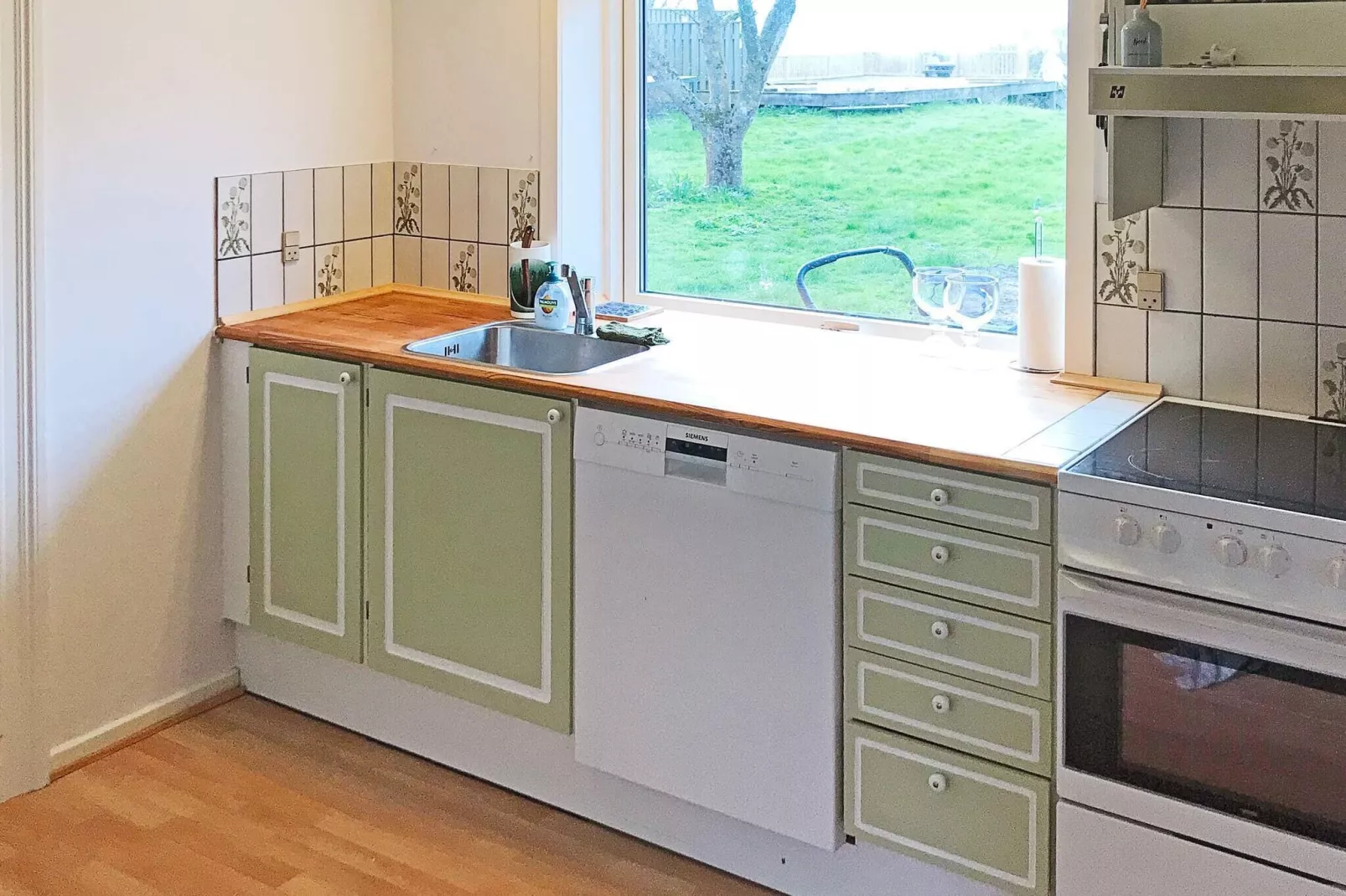6 persoons vakantie huis in Karby-By Traum-Binnen