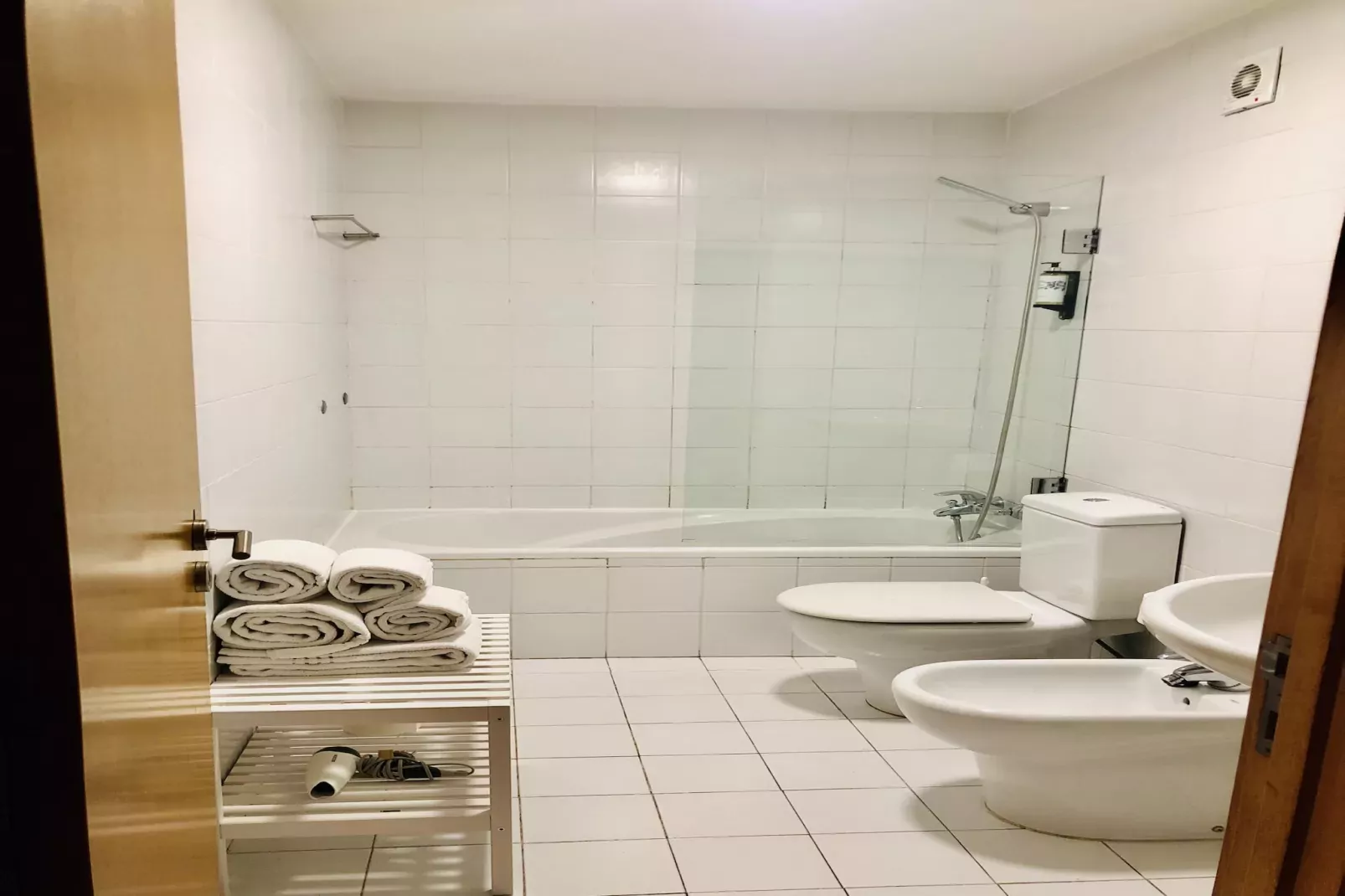 YOUROPO - Clérigos 3A-Badkamer