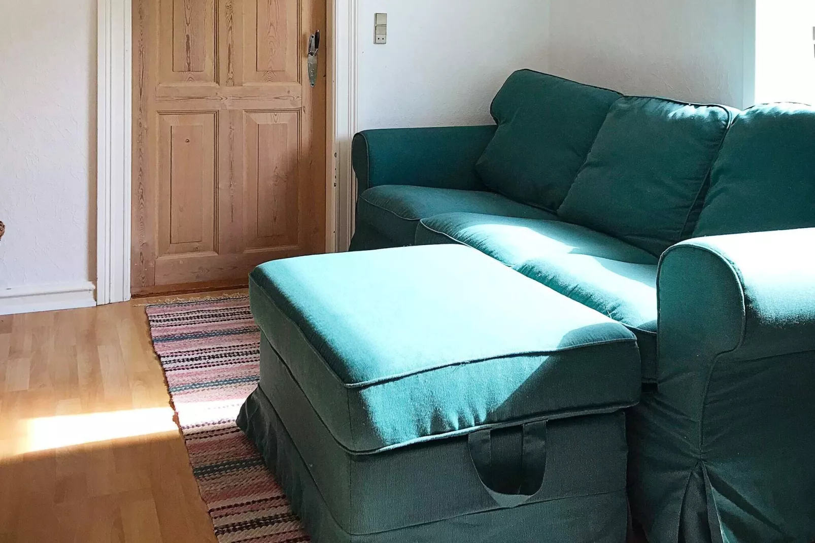 6 persoons vakantie huis in Karby-By Traum-Binnen