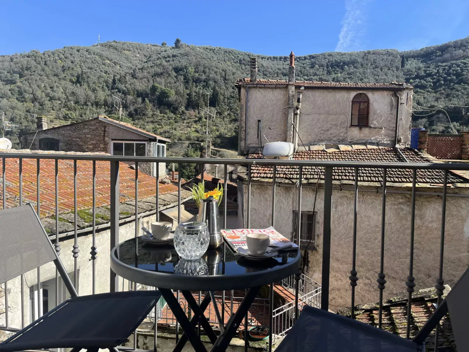 La casa di Anna-Buiten
