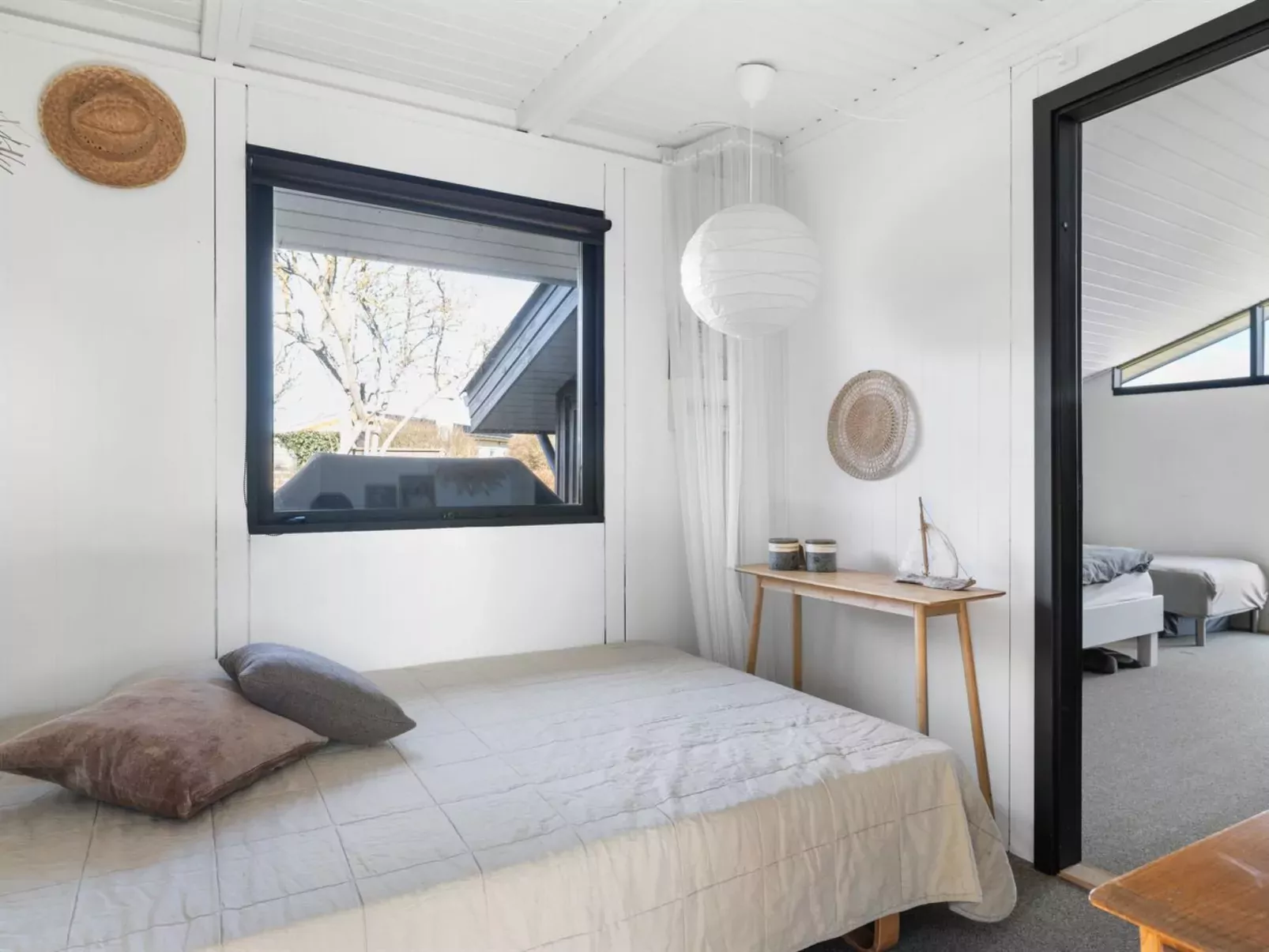 "Alvild" - 300m from the sea-Binnen