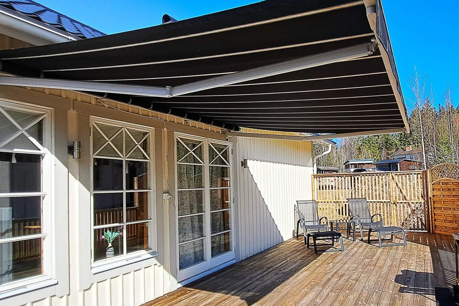 4 persoons vakantie huis in Karlskoga-By Traum-Buitenlucht