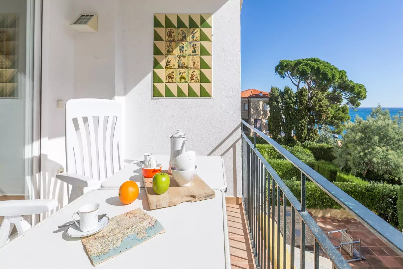 Roc Mar 1-D-Terrasbalkon
