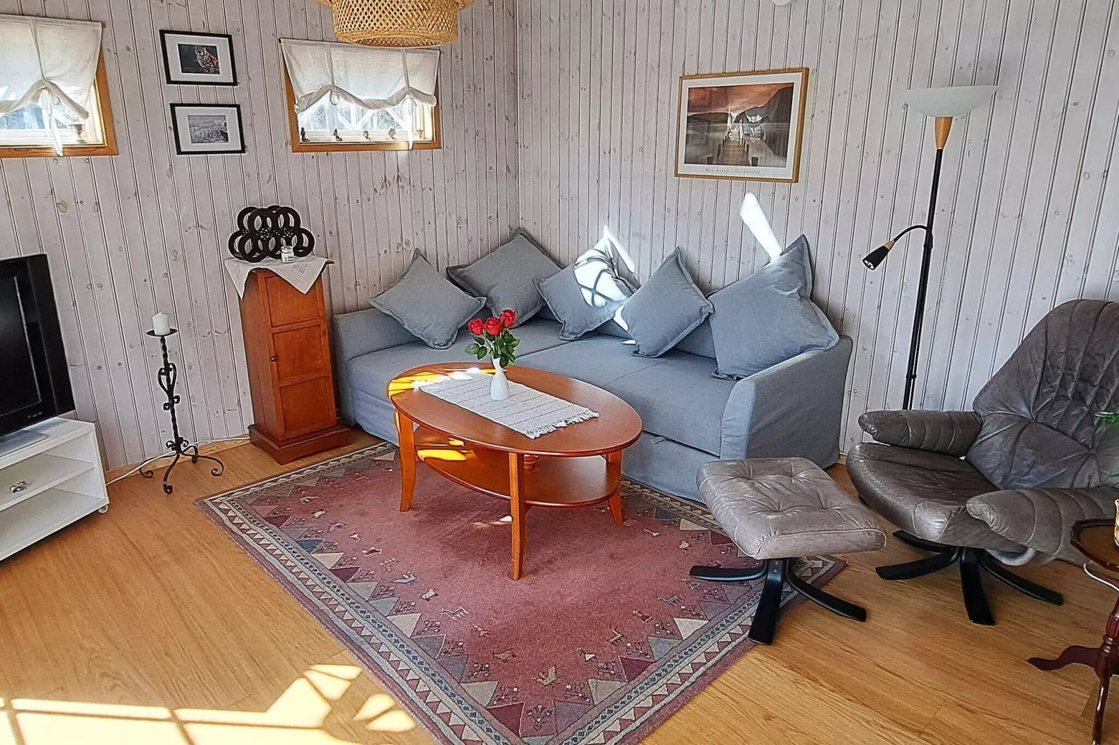 4 persoons vakantie huis in Karlskoga-By Traum-Binnen