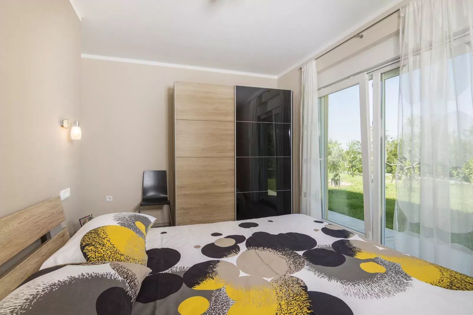 Villa Land with Private Pool-Slaapkamer