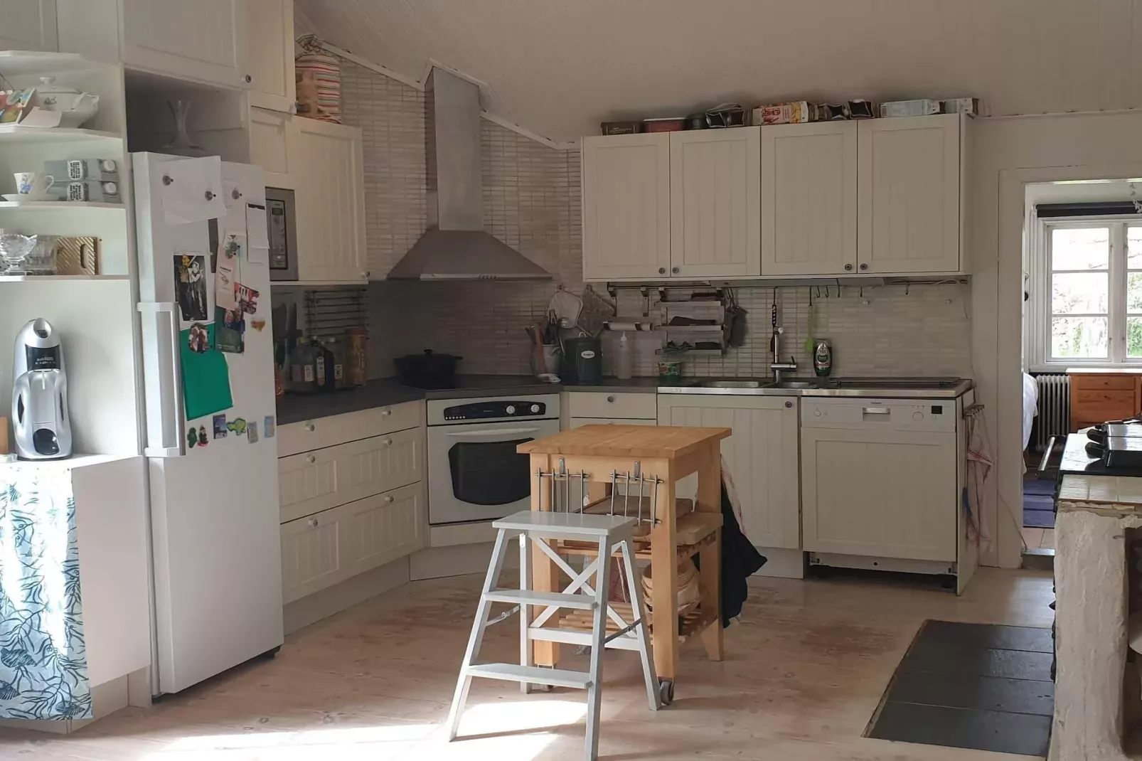 4 sterren vakantie huis in Åsa-Binnen