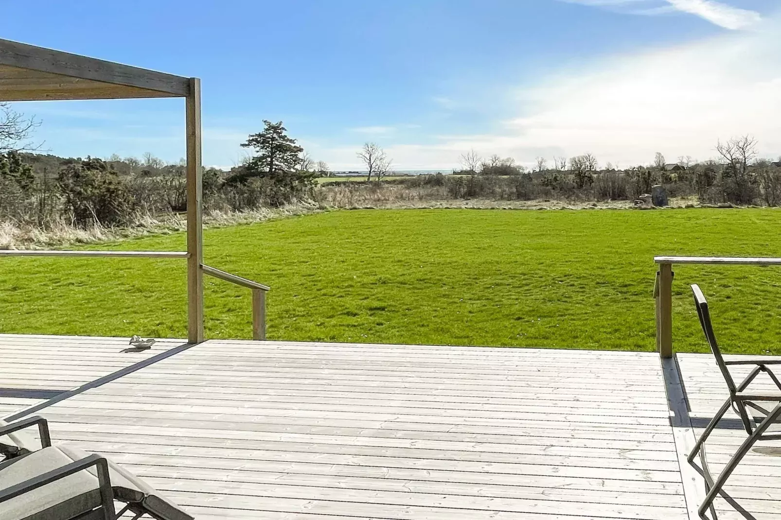 5 sterren vakantie huis in Löttorp-Buitenlucht