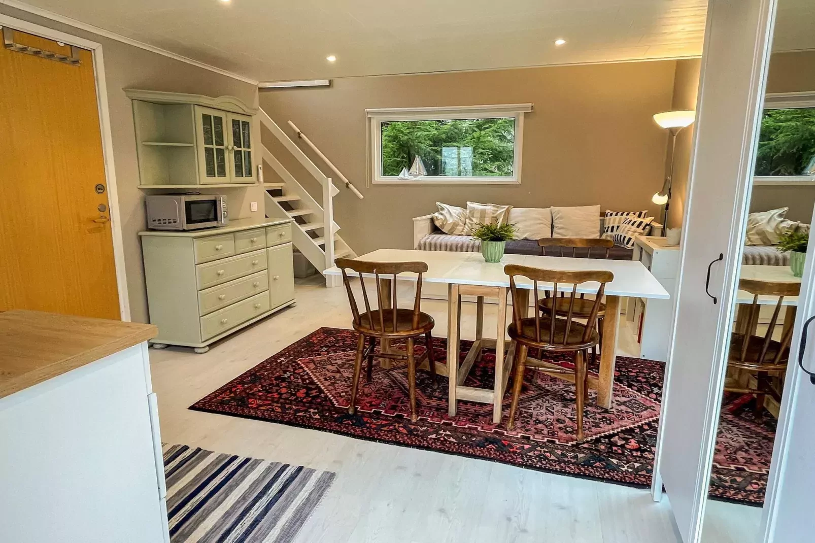 6 Personen vakantie huis in MÖNSTERÅS-Binnen