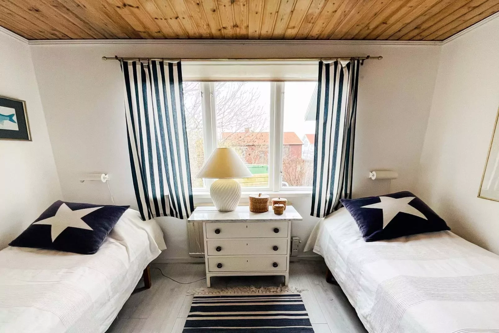 2 Personen vakantie huis in Hönö