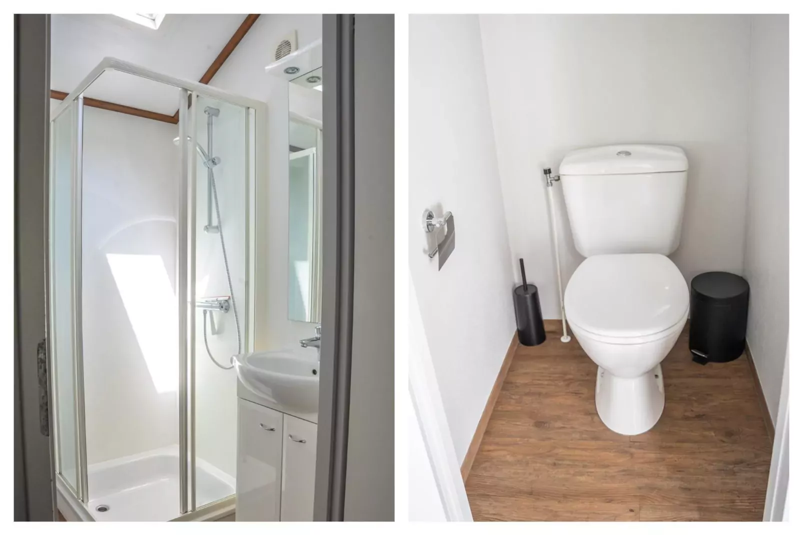 Heivlinder 4p-Badkamer