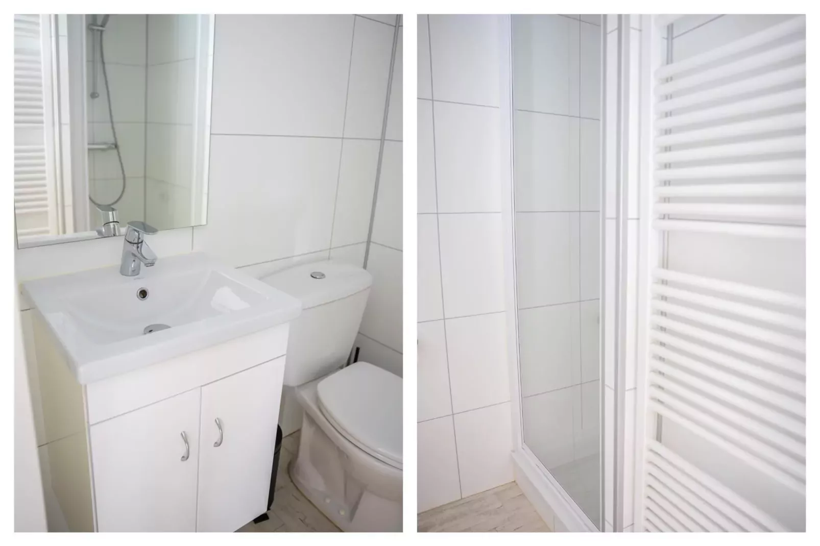 Heivlinder Comfort 4+2p-Badkamer
