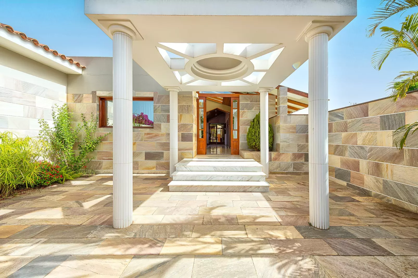 EXCLUSIVE HOME MASPALOMAS-Hal-ontvangst