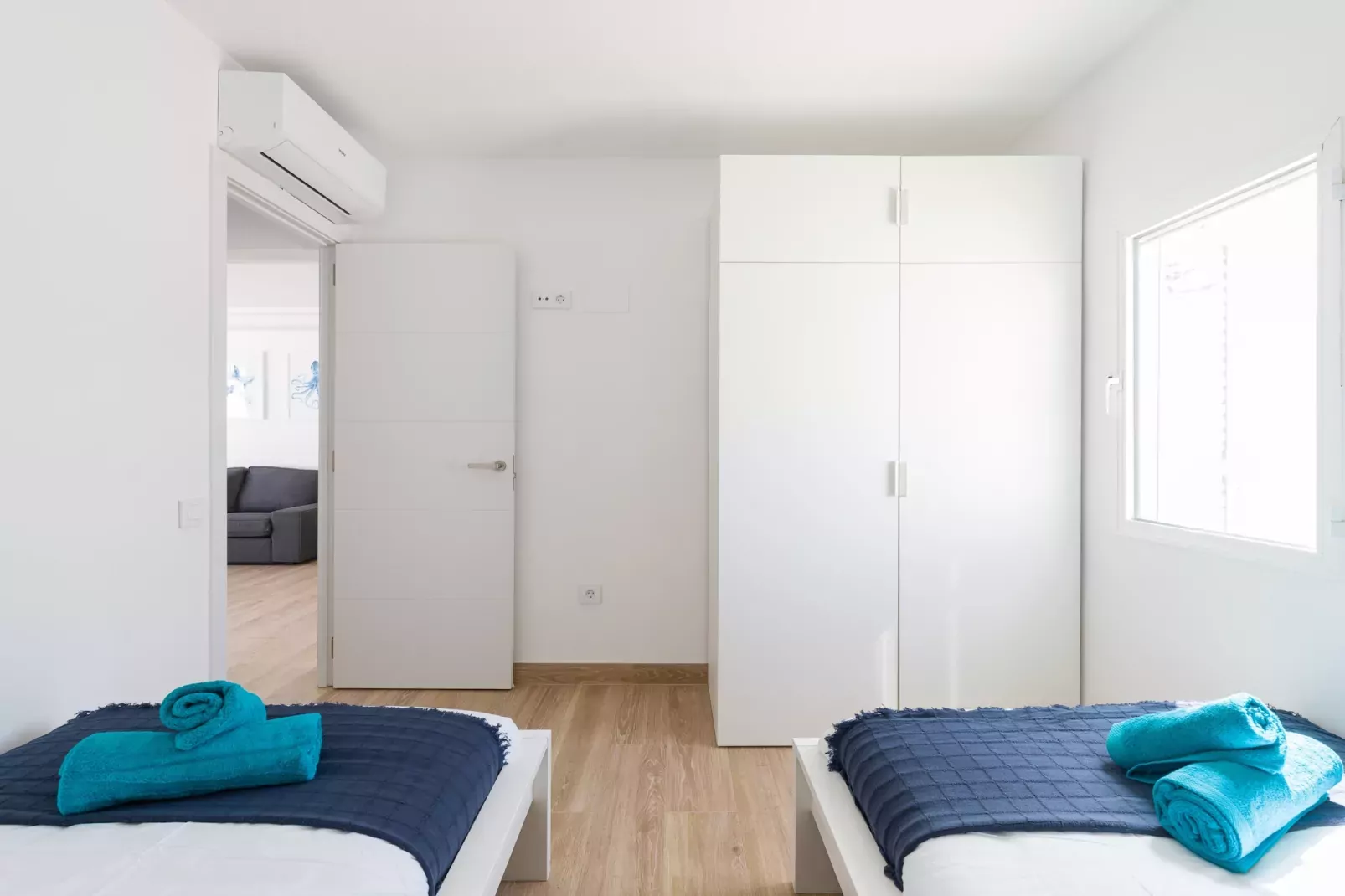 SEASIDE HOME PLAYA DEL INGLES-Slaapkamer