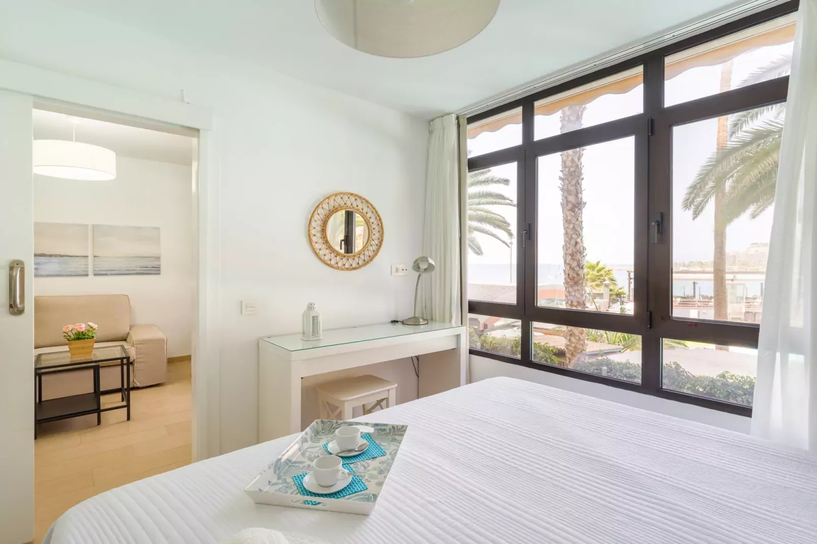 DOÑANA HOME-Slaapkamer