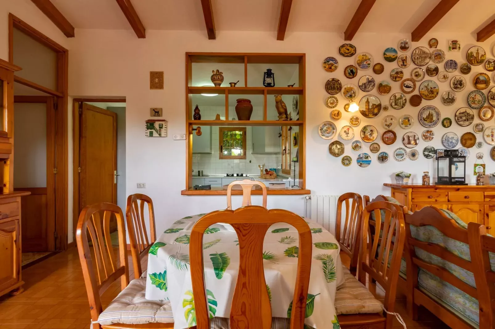 GC0152 La Casita de Don Enrique-Eetkamer