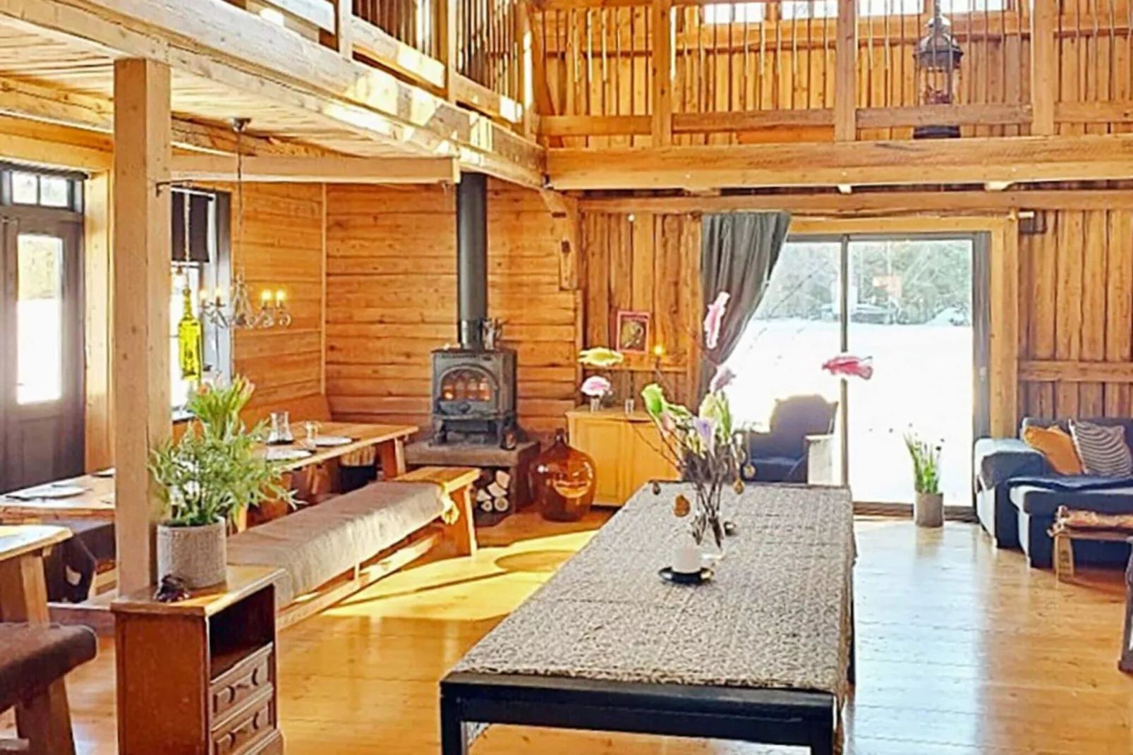 8 persoons vakantie huis in Bureå-By Traum-Binnen
