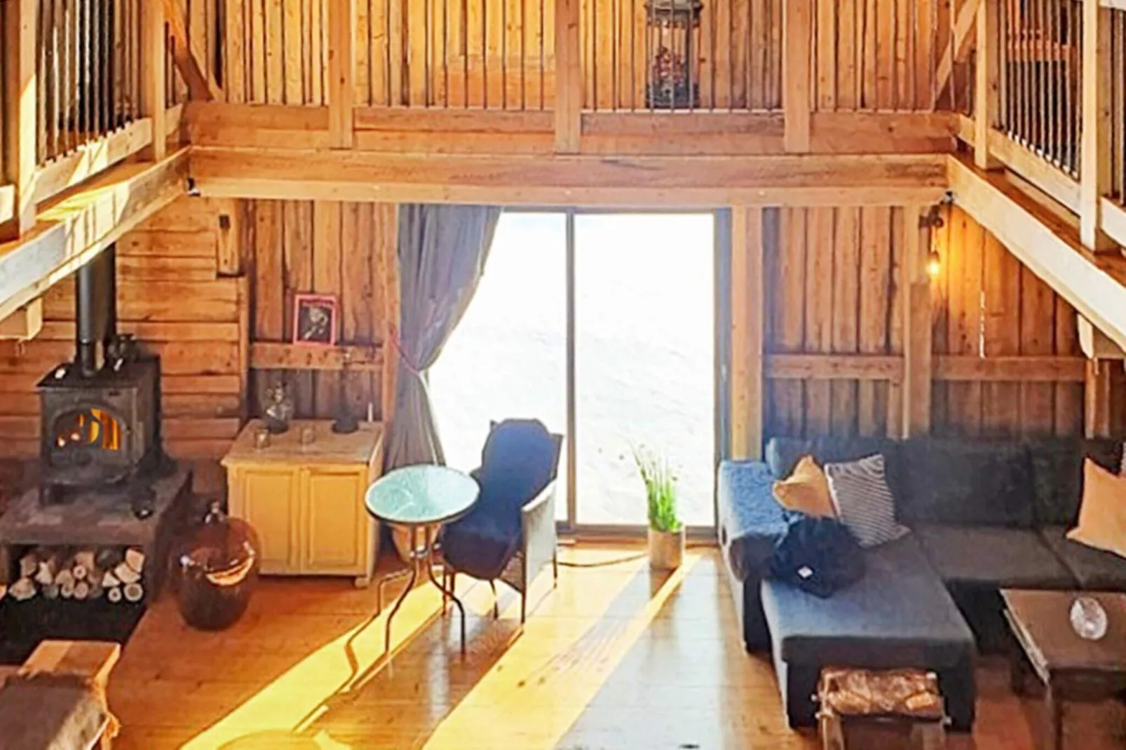 8 persoons vakantie huis in Bureå-Binnen