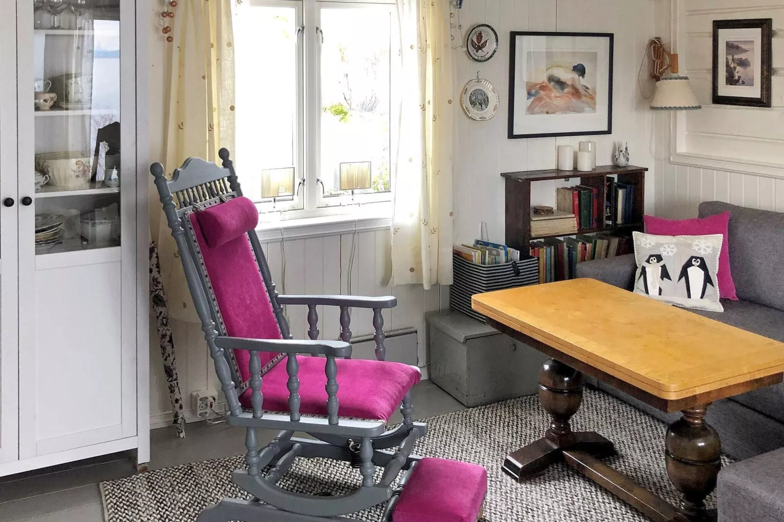 6 persoons vakantie huis in Sandhornøy-By Traum-Binnen