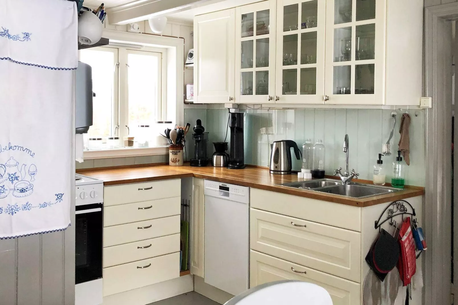 6 persoons vakantie huis in Sandhornøy-By Traum-Binnen