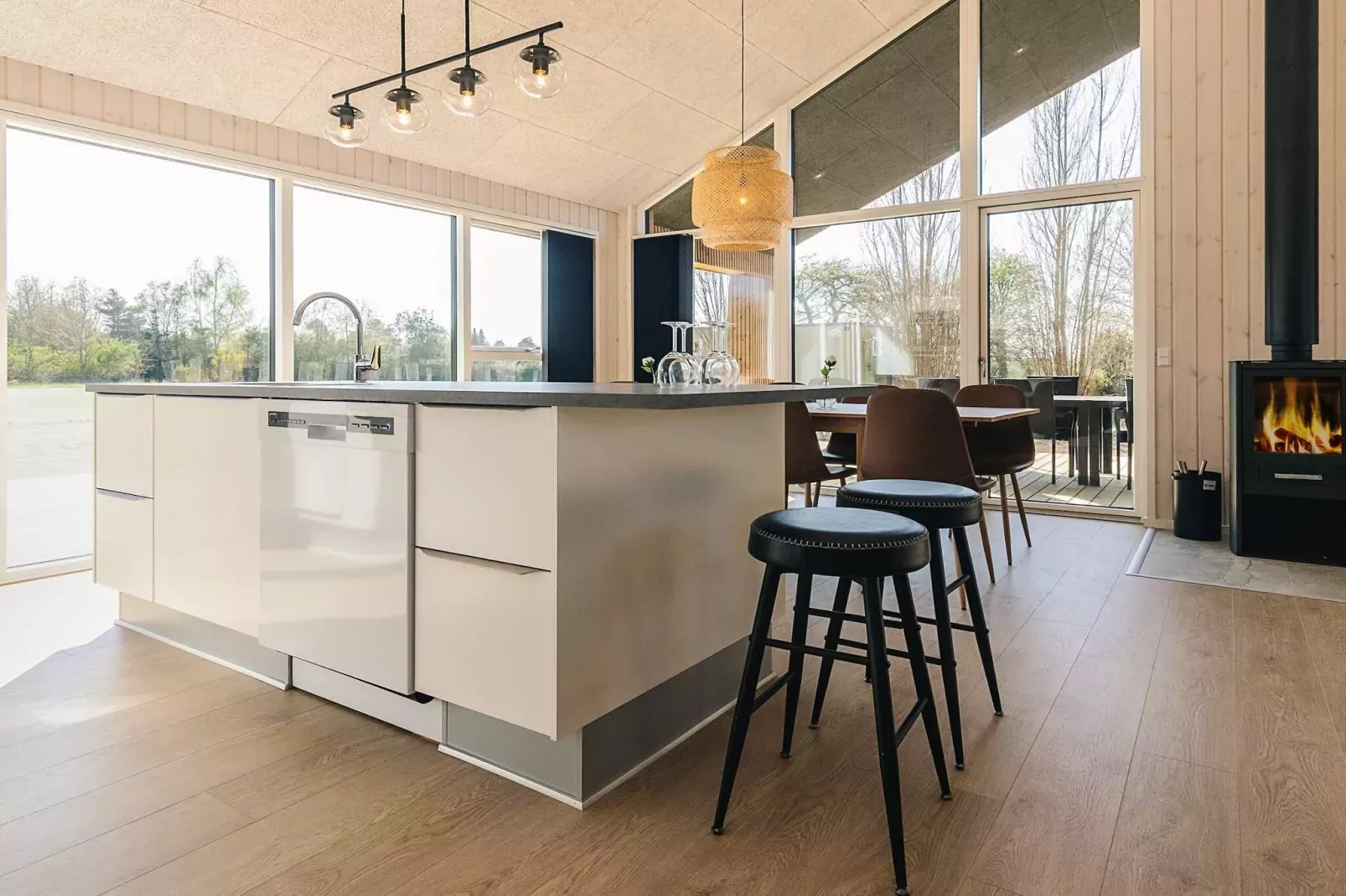 5 sterren vakantie huis in Humble-Binnen