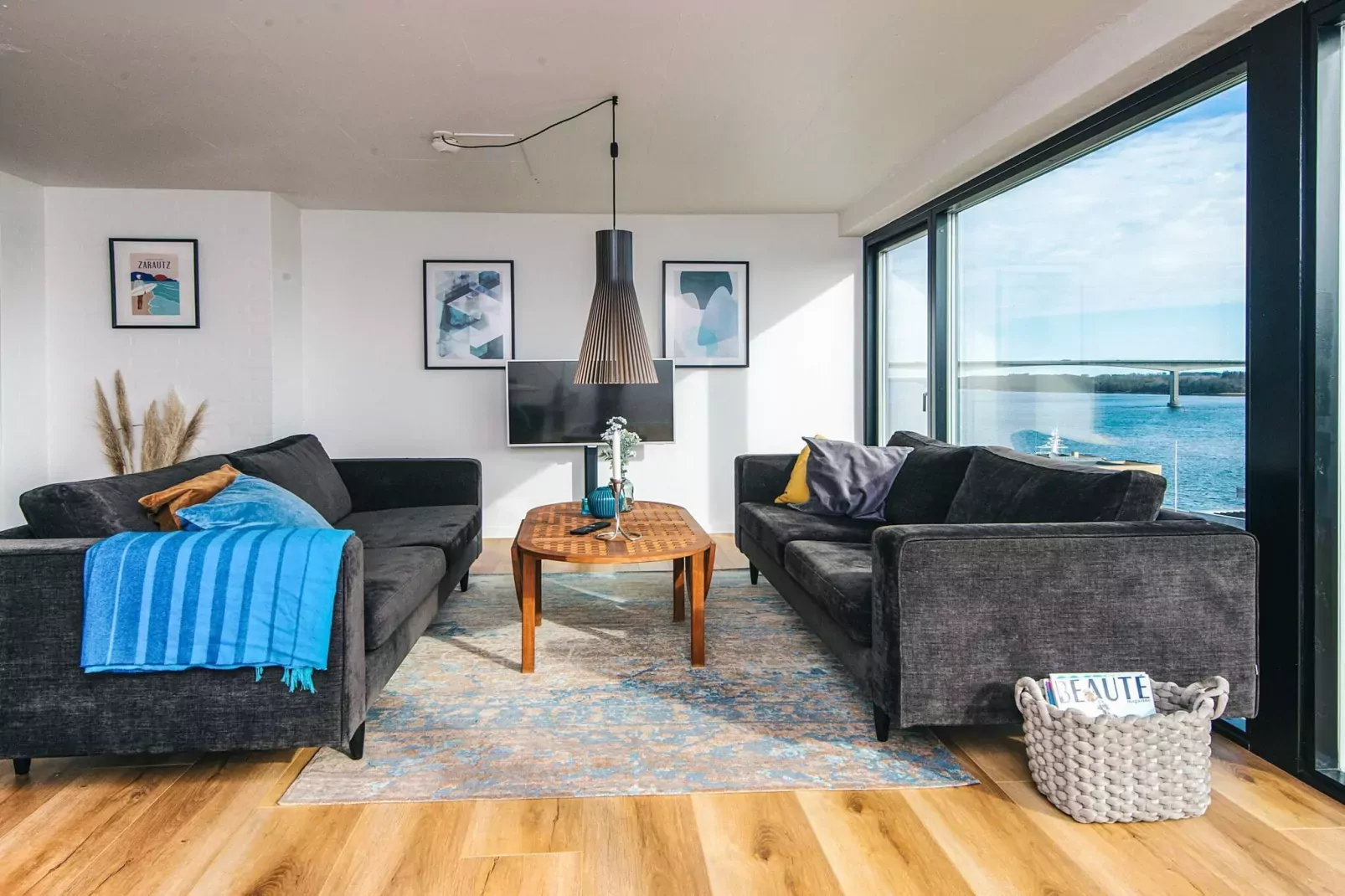 5 sterren vakantie huis in Henne-Binnen