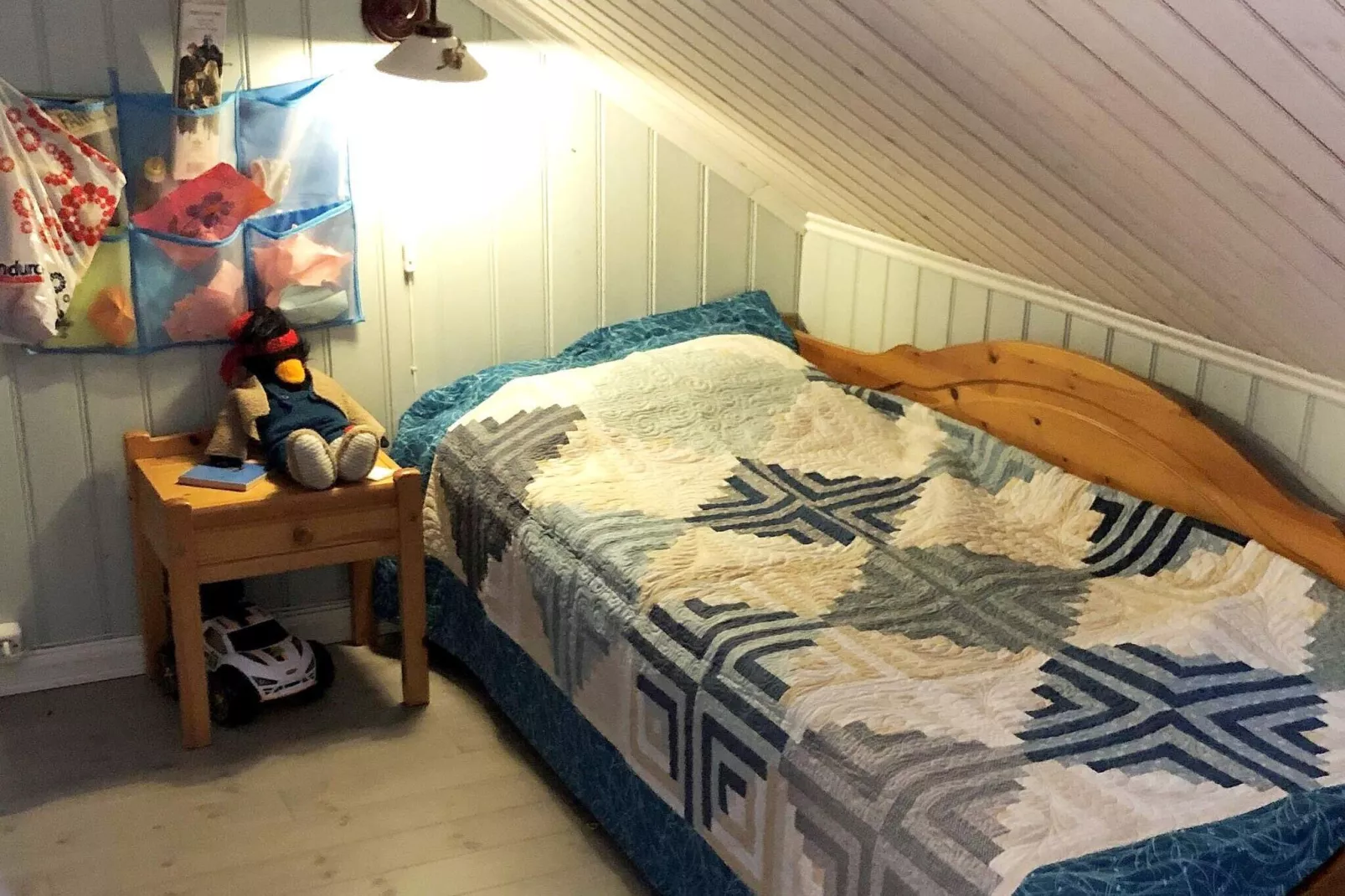 6 persoons vakantie huis in Sandhornøy-Binnen