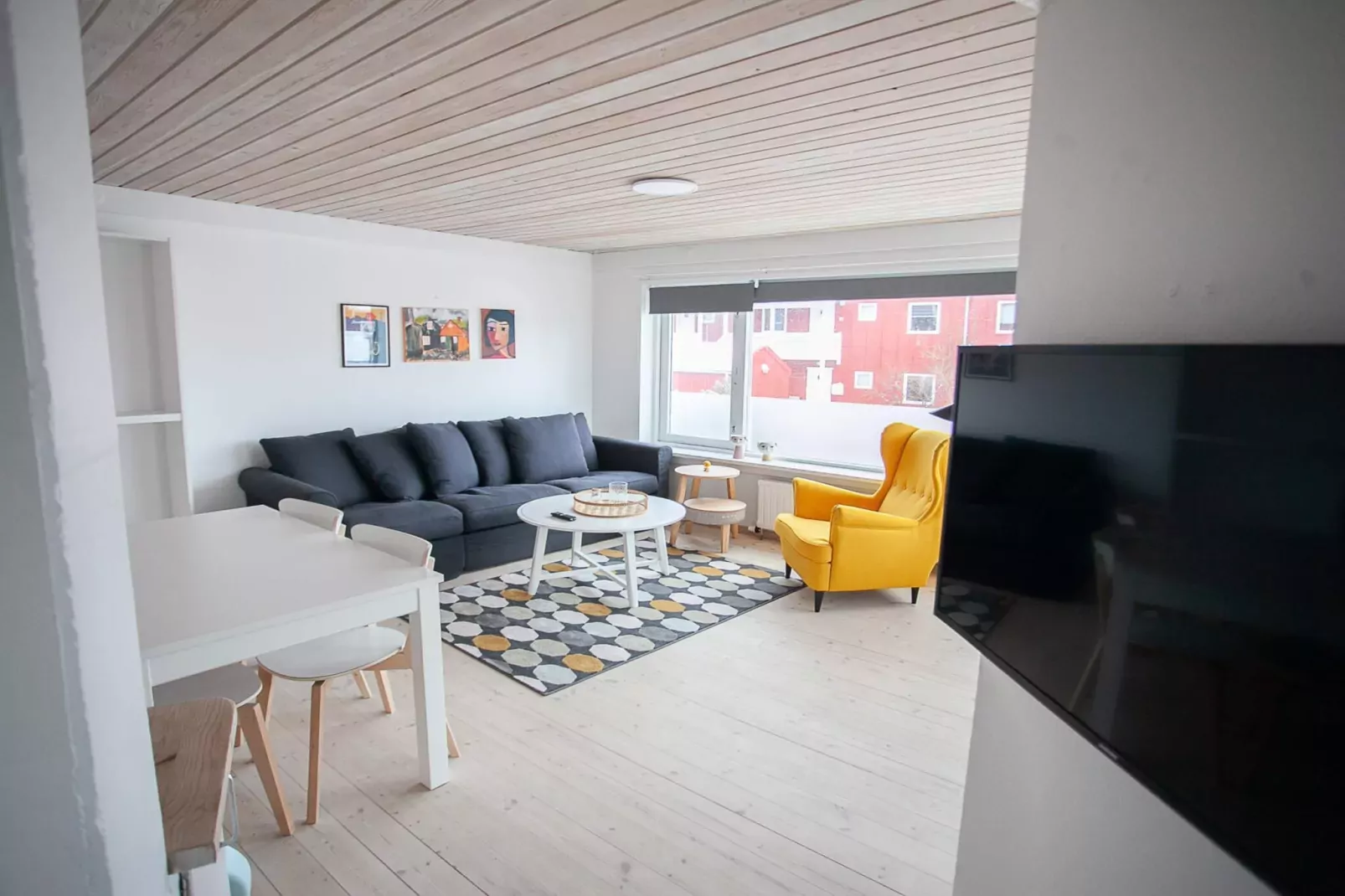 Gezellig appartement in Torshavn -- By Traum Ferienwohnungen-Binnen