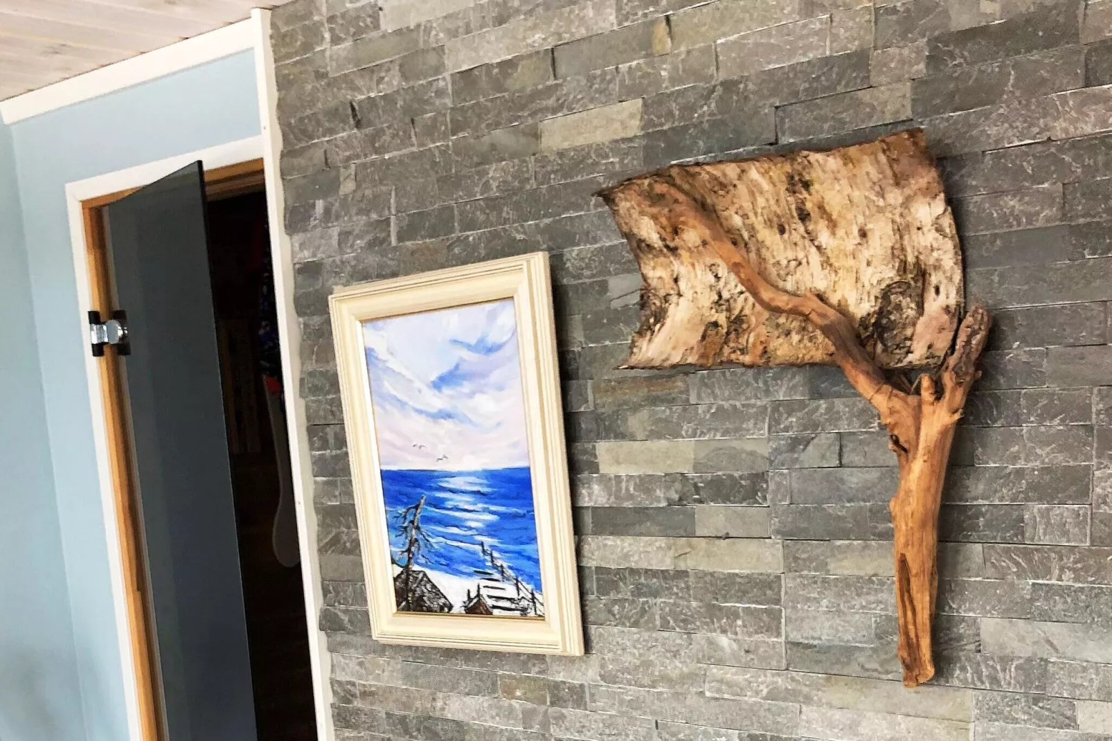 6 persoons vakantie huis in Sandhornøy-By Traum-Binnen