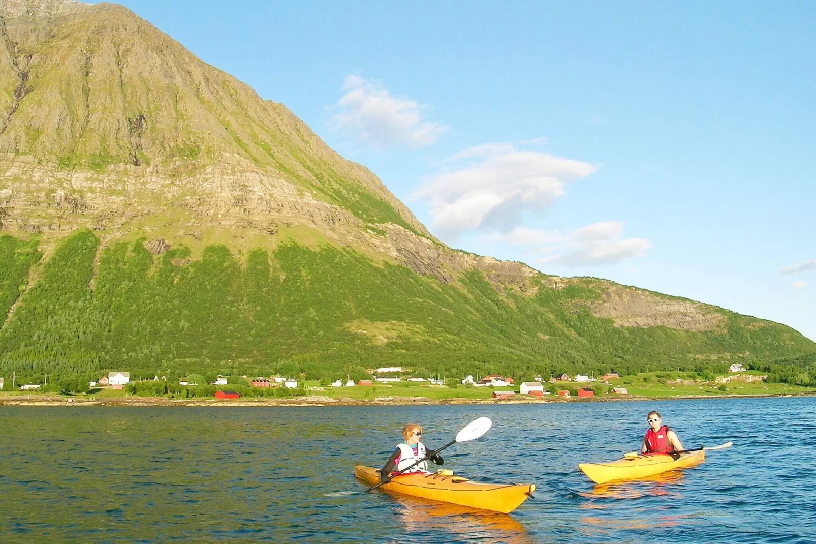 6 persoons vakantie huis in Sandhornøy-By Traum-Niet-getagd