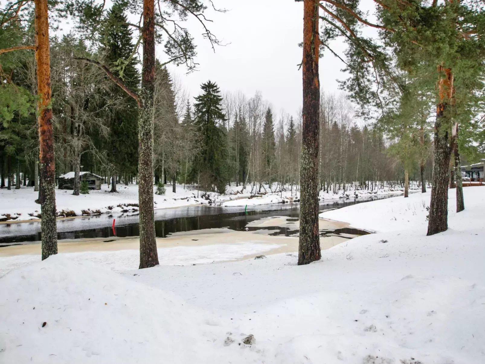 Kartanohuoneisto pekka-Buiten