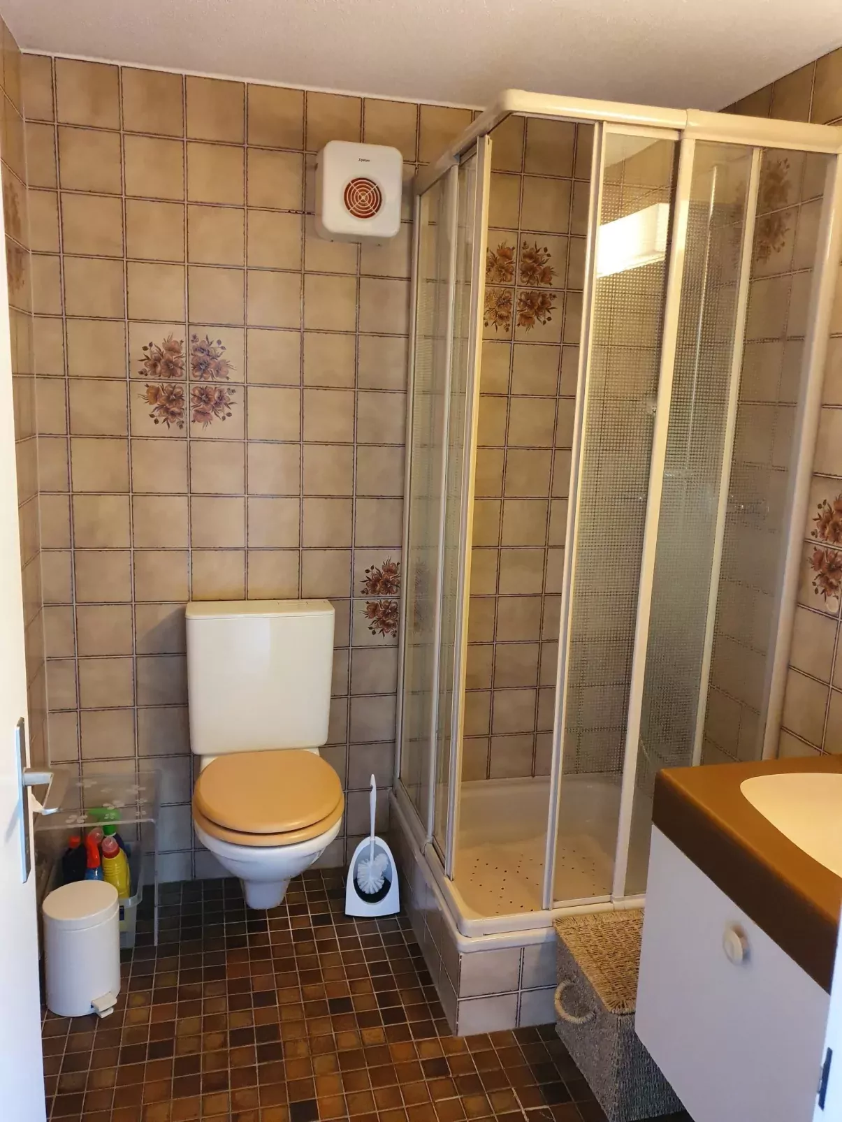 Panoramaferienwohnung Waldkircher-Binnen
