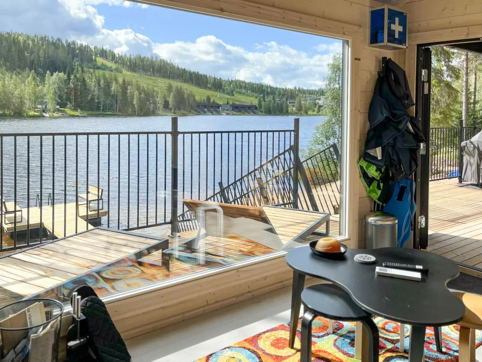 Rakkaranta a, lentäjän poika 1-Binnen