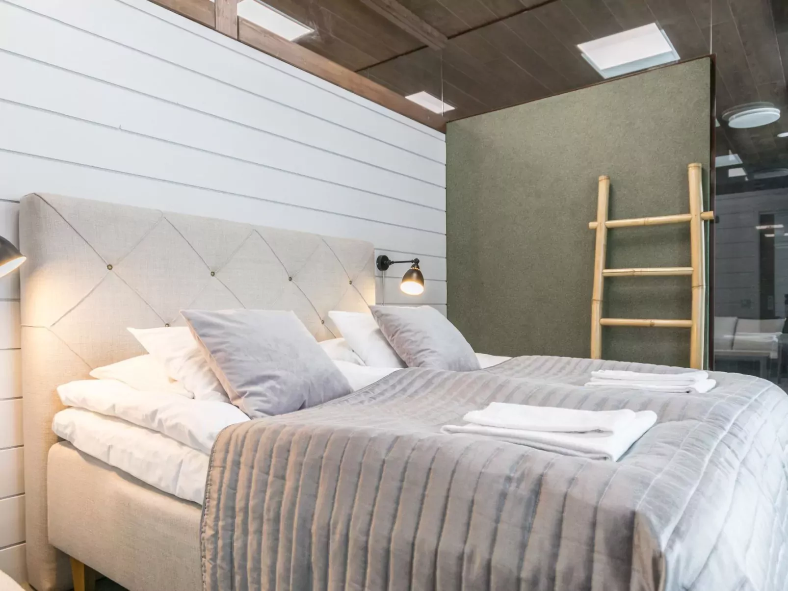 Naava kaarna spa-Binnen