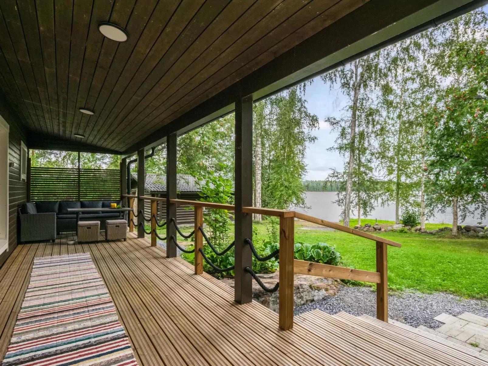 Villa vehmas