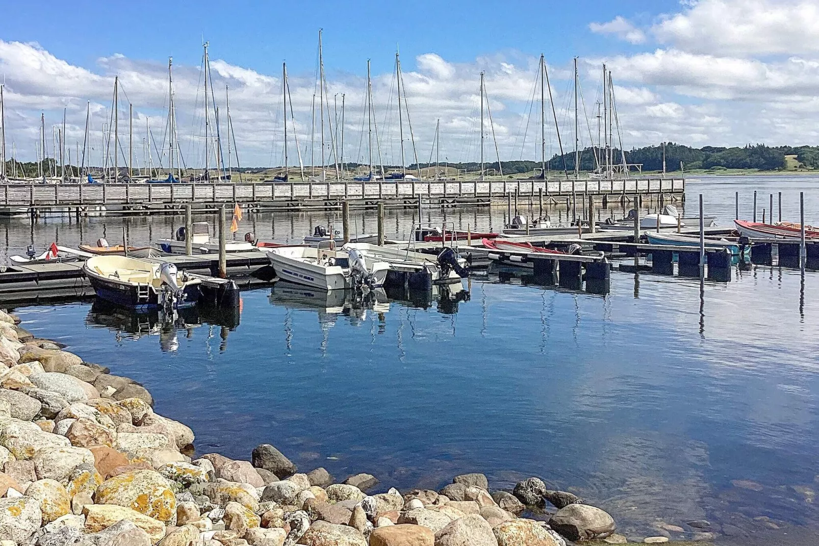 6 persoons vakantie huis in Højslev-By Traum-Buitenlucht