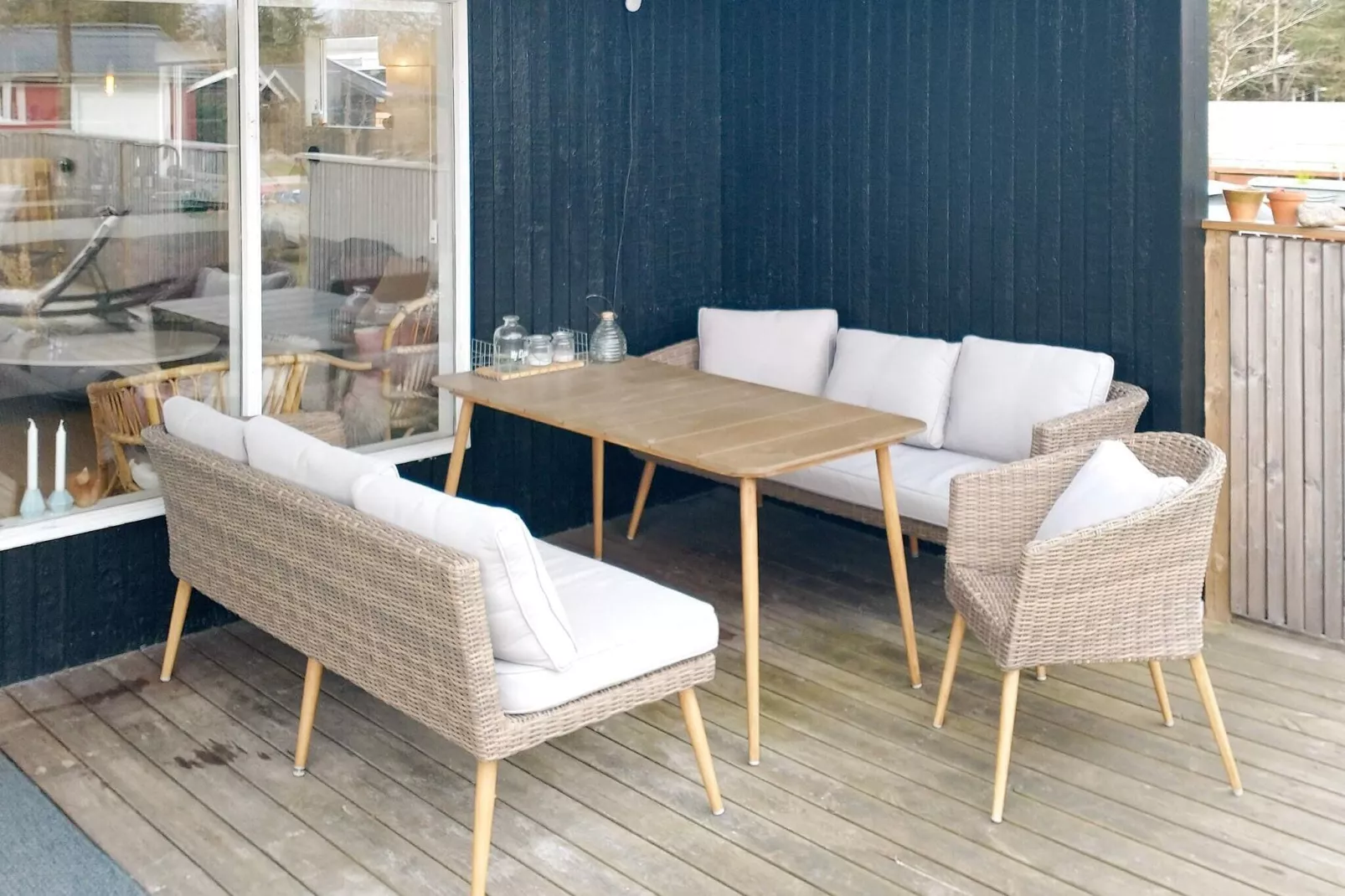 6 persoons vakantie huis in Højslev-By Traum-Buitenlucht