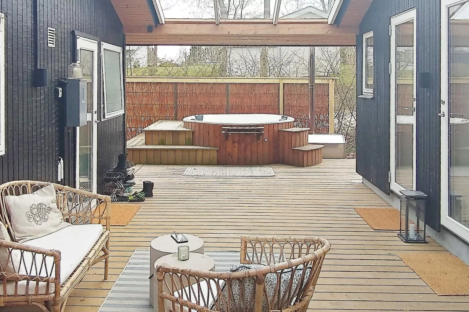 6 persoons vakantie huis in Højslev-By Traum-Buitenlucht