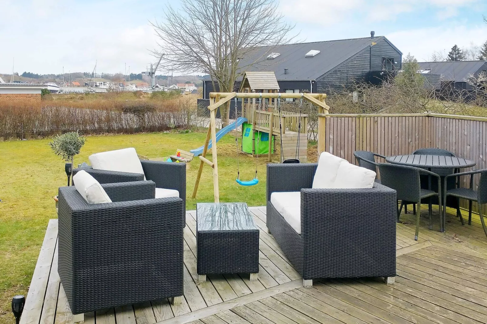 6 persoons vakantie huis in Højslev-By Traum-Buitenlucht