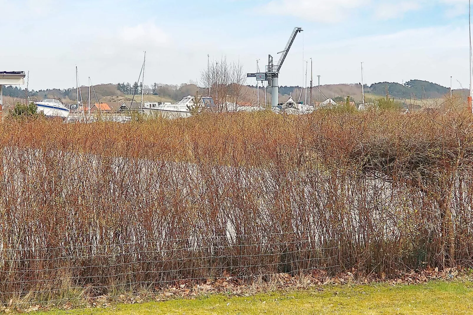 6 persoons vakantie huis in Højslev-By Traum-Waterzicht