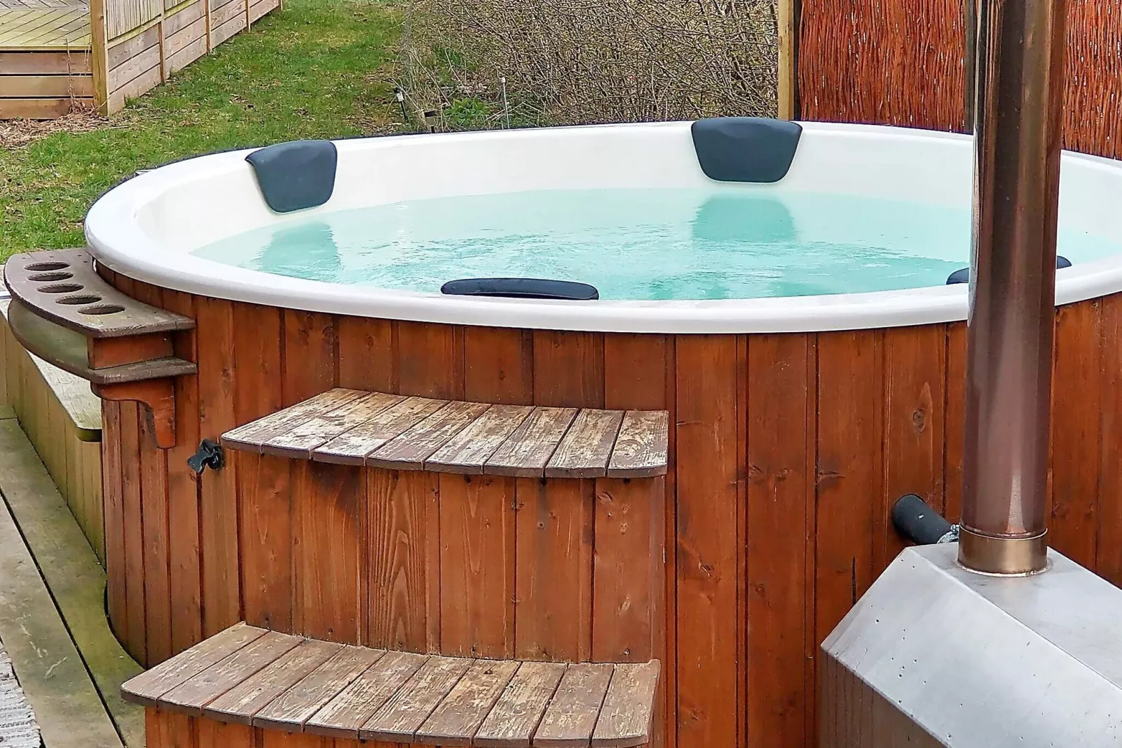 6 persoons vakantie huis in Højslev-By Traum-Spa