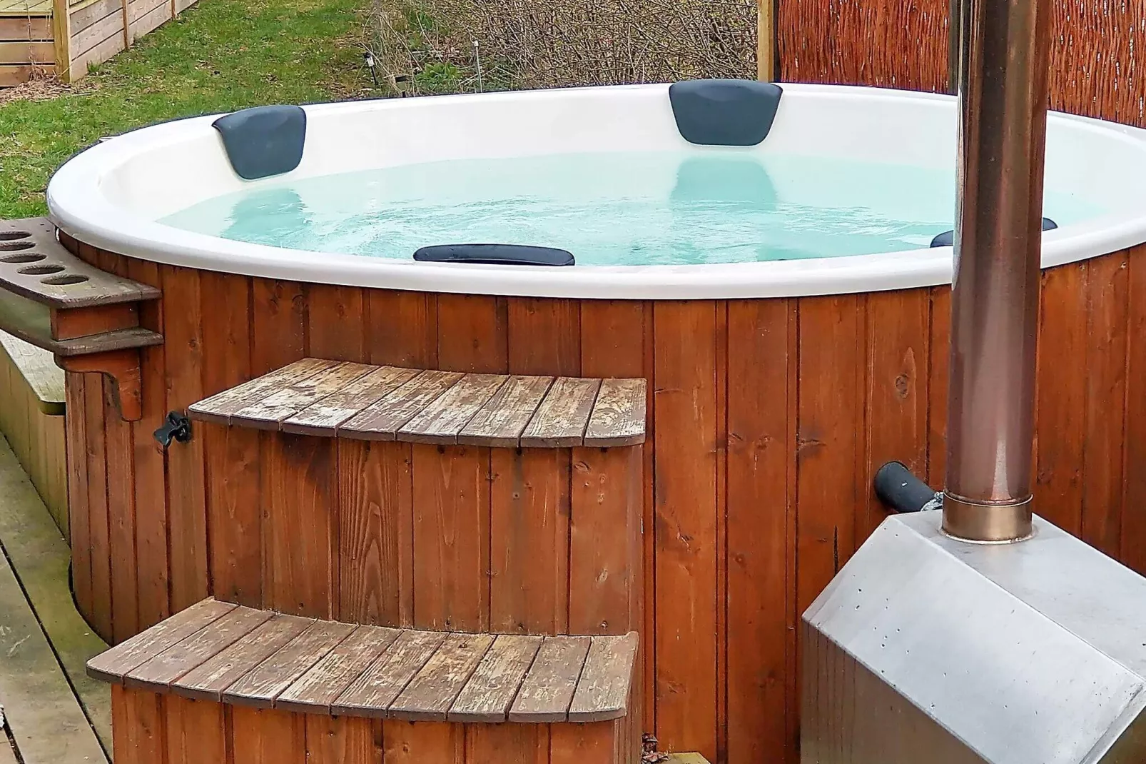 6 persoons vakantie huis in Højslev-By Traum-Spa
